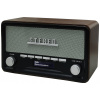 UNIVERSUM DR 350-21 221586 stolní rádio, DAB plus , FM, AUX, Bluetooth, funkce alarmu, hnědá UNIVERSUM DR 350-21 221586 stolní rádio, DAB plus , FM, AUX, Bluetooth, funkce alarmu, hnědá