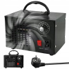 VEĽMI VÝKONNÝ GENERÁTOR OZÓNU OZONATOR 155W ČISTIČKA VZDUCHU 60 000MG/H VEĽMI VÝKONNÝ GENERÁTOR OZÓNU OZONATOR 155W ČISTIČKA VZDUCHU 60 000MG/H