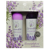 BODY TIP LEVANDUĽA PREMIUM darčekové balenie DUO s levanduľovým olejom v papierovej kazete BODY TIP LEVANDUĽA PREMIUM darčekové balenie DUO s levanduľovým olejom v papierovej kazete