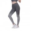 Compress legíny na cvičenie šedá veľkosť oblečenia S - M Compress legíny na cvičenie šedá veľkosť oblečenia S - M