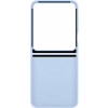 Samsung silikónový zadný kryt pre Flip 6 Blue EF-PF741TLEGWW Samsung silikónový zadný kryt pre Flip 6 Blue EF-PF741TLEGWW