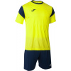 Dvojdielna súprava Joma PHOENIX SET FLUOR YELLOW NAVY|L Dvojdielna súprava Joma PHOENIX SET FLUOR YELLOW NAVY|L