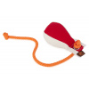 Firedog Dummyball marking 150 g červený/biely Firedog Dummyball marking 150 g červený/biely