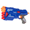 Nerf Kik detský samopal Blaze Storm + 10 nábojov Nerf Kik detský samopal Blaze Storm + 10 nábojov