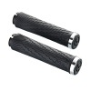 SRAM LOCKING GRIPS GS FULL LENGTH122MM SLVCLP SRAM LOCKING GRIPS GS FULL LENGTH122MM SLVCLP