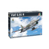 Italeri FIAT G.91 R1/R3 Gina 1/48 Italeri FIAT G.91 R1/R3 Gina 1/48