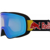RED BULL SPECT RUSH-19BLX, black/smoke with blue mirror RED BULL SPECT RUSH-19BLX, black/smoke with blue mirror