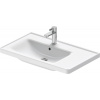 Duravit D-Neo umývadlo 80x48 cm obdĺžnik umývadlo na nábytok biela lesklá 2369800000 Duravit D-Neo umývadlo 80x48 cm obdĺžnik umývadlo na nábytok biela lesklá 2369800000