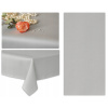 Obrús na stôl - Fain -rezistentný obrus 220 x 120 cm obdĺžnik (Pathe -Resistant obrus 120x220 Biela prestíž - farby) Obrús na stôl - Fain -rezistentný obrus 220 x 120 cm obdĺžnik (Pathe -Resistant obrus 120x220 Biela prestíž - farby)