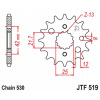 JT Sprockets JTF 519-15 JT Sprockets JTF 519-15