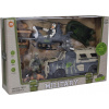 Wiky Vojenský set s figúrkami a efektmi WKW039690 Wiky Vojenský set s figúrkami a efektmi WKW039690