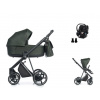 ROAN Ivi + Cybex Aton 5 forest ROAN Ivi + Cybex Aton 5 forest