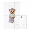 Ceba Baby Skladacia prebaľovacia podložka veľká 50x80 cm Fluffy Puffy Lea Ceba Baby Skladacia prebaľovacia podložka veľká 50x80 cm Fluffy Puffy Lea