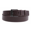 Pánsky kožený opasok Black Hand 122-78 hnedý Veľkosť opasku = obvod vášho pása (cm): 120 cm Pánsky kožený opasok Black Hand 122-78 hnedý Veľkosť opasku = obvod vášho pása (cm): 120 cm