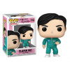 Funko Pop! Squid Game Player 001 1730 Funko Pop! Squid Game Player 001 1730