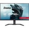 iiyama G-Master GB3271QSU-B2 Red Eagle - 180Hz | QHD | IPS | 31.5'' iiyama G-Master GB3271QSU-B2 Red Eagle - 180Hz | QHD | IPS | 31.5''