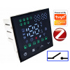 Termostat, regulátor pre kotol, čerpadlo, pec Zigbee Tuya Termostat, regulátor pre kotol, čerpadlo, pec Zigbee Tuya