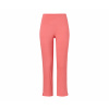 Tchibo - Sedemosminové elastické nohavice - pre dámy - veľ. 48 - farba: ružová Tchibo - Sedemosminové elastické nohavice - pre dámy - veľ. 48 - farba: ružová
