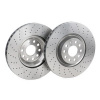 TATechnix Brzdový kotúč 365mm Mercedes M-CLASS (W164) ML63AMG4-M - BREMBO TATechnix Brzdový kotúč 365mm Mercedes M-CLASS (W164) ML63AMG4-M - BREMBO
