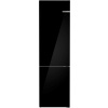 BOSCH Serie | 6 Voľne stojaca chladnička s mrazničkou dole 203 x 60 cm Čierna, KGN39LBCF BOSCH Serie | 6 Voľne stojaca chladnička s mrazničkou dole 203 x 60 cm Čierna, KGN39LBCF