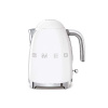 Rýchlovarná kanvica SMEG 50’s Retro Style 1,7l Varianta: Biela Rýchlovarná kanvica SMEG 50’s Retro Style 1,7l Varianta: Biela