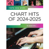 Really Easy Piano: Chart Hits of 2024-2025 - 16 najväčších hitov pre klavír Really Easy Piano: Chart Hits of 2024-2025 - 16 najväčších hitov pre klavír