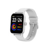 CARNEO Versa HR+/Silver/Šport Band/White (8588009299585) CARNEO Versa HR+/Silver/Šport Band/White (8588009299585)