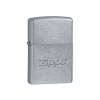 Zippo STAMP STREET CHROME Zippo STAMP STREET CHROME