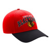 Šiltovka Fanatics Crowd Pleaser Snapback Chicago Blackhawks Šiltovka Fanatics Crowd Pleaser Snapback Chicago Blackhawks