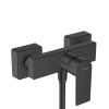 Hansgrohe Sprchová baterie Vernis Shape bez sprchového setu 150 mm černý mat 71650670 Hansgrohe Sprchová baterie Vernis Shape bez sprchového setu 150 mm černý mat 71650670