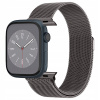 Spigen Metal Fit remienok pre Apple Watch 49mm/45mm/44mm/42mm čierna AMP06925 Spigen Metal Fit remienok pre Apple Watch 49mm/45mm/44mm/42mm čierna AMP06925