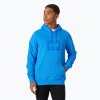 Pánska mikina Helly Hansen Hh Box ultra blue Pánska mikina Helly Hansen Hh Box ultra blue