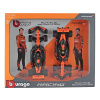 Bburago Bburago McLaren F1 Team MCL38 (2024) 1:43 (dárkový set 2ks) Bburago Bburago McLaren F1 Team MCL38 (2024) 1:43 (dárkový set 2ks)