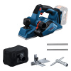 Bosch Professional Aku hoblík GHO 185-LI, 14000 ot./min., 06015B5021 Bosch Professional Aku hoblík GHO 185-LI, 14000 ot./min., 06015B5021