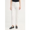 Calvin Klein Jeans rifle mom fit dámske LV047F703G béžová 26/32 Calvin Klein Jeans rifle mom fit dámske LV047F703G béžová 26/32