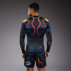 Rashguard Venum x TEKKEN 8 - Yoshimitsu - dlouhé rukávy - Black/Orange Velikost: XL Rashguard Venum x TEKKEN 8 - Yoshimitsu - dlouhé rukávy - Black/Orange Velikost: XL