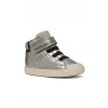 Detské tenisky Geox GISLI B461MA.0AJ02.24.27 strieborná EUR 25 Detské tenisky Geox GISLI B461MA.0AJ02.24.27 strieborná EUR 25