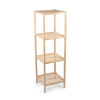 Regál do kúpeľne 4 police bambus ED-247426 Regál do kúpeľne 4 police bambus ED-247426