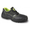 VM Footwear GOTEBORG S1 obuv Čierna-Zelená VM Footwear GOTEBORG S1 obuv Čierna-Zelená