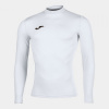 BRAMA ACADEMY LONG SLEEVE T-SHIRT termo tričko biela 6XS-5XS BRAMA ACADEMY LONG SLEEVE T-SHIRT termo tričko biela 6XS-5XS