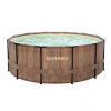 Bazén kruhový Marimex Florida 3,66 x 1,22 m Teak 10340286 Bazén kruhový Marimex Florida 3,66 x 1,22 m Teak 10340286
