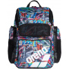 Arena One Go Backpack 45L Allover Iguana + výmena a vrátenie do 30 dní s poštovným zadarmo Arena One Go Backpack 45L Allover Iguana + výmena a vrátenie do 30 dní s poštovným zadarmo