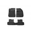 Gumové 3D koberce (TPE), PEUGEOT 308 II (T9) hatchback, Stingray Gumové 3D koberce (TPE), PEUGEOT 308 II (T9) hatchback, Stingray