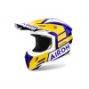 přilba AVIATOR ACE 2 Sake, AIROH (lesklá žlutá, vel. M) 2025 přilba AVIATOR ACE 2 Sake, AIROH (lesklá žlutá, vel. M) 2025