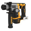 DeWALT Aku bezuhlíkové vŕtacie kladivo XR 18 V, SDS-Plus, 1,4 J, samostatný stroj DCH172N DeWALT Aku bezuhlíkové vŕtacie kladivo XR 18 V, SDS-Plus, 1,4 J, samostatný stroj DCH172N