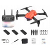 Dron Orange E99 Pro 2-kamery 4K + 3 batérie + taška Dron Orange E99 Pro 2-kamery 4K + 3 batérie + taška