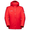 Mammut Bundy Rime Flex Insulated Červená Mammut Bundy Rime Flex Insulated Červená