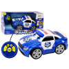 Policajné autíčko z rozprávky na diaľkové ovládanie, so svetlami a zvukmi Policajné autíčko z rozprávky na diaľkové ovládanie, so svetlami a zvukmi