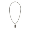 GUESS pánsky náhrdelník Sailor Knot JUMN05017JWSTBKT/U GUESS pánsky náhrdelník Sailor Knot JUMN05017JWSTBKT/U