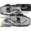Tuning-tec PREDNÉ SVETLOMETY DAYLIGHT CHROME pasujú na AUDI A3 8P 05.03-03.08 Tuning-tec PREDNÉ SVETLOMETY DAYLIGHT CHROME pasujú na AUDI A3 8P 05.03-03.08